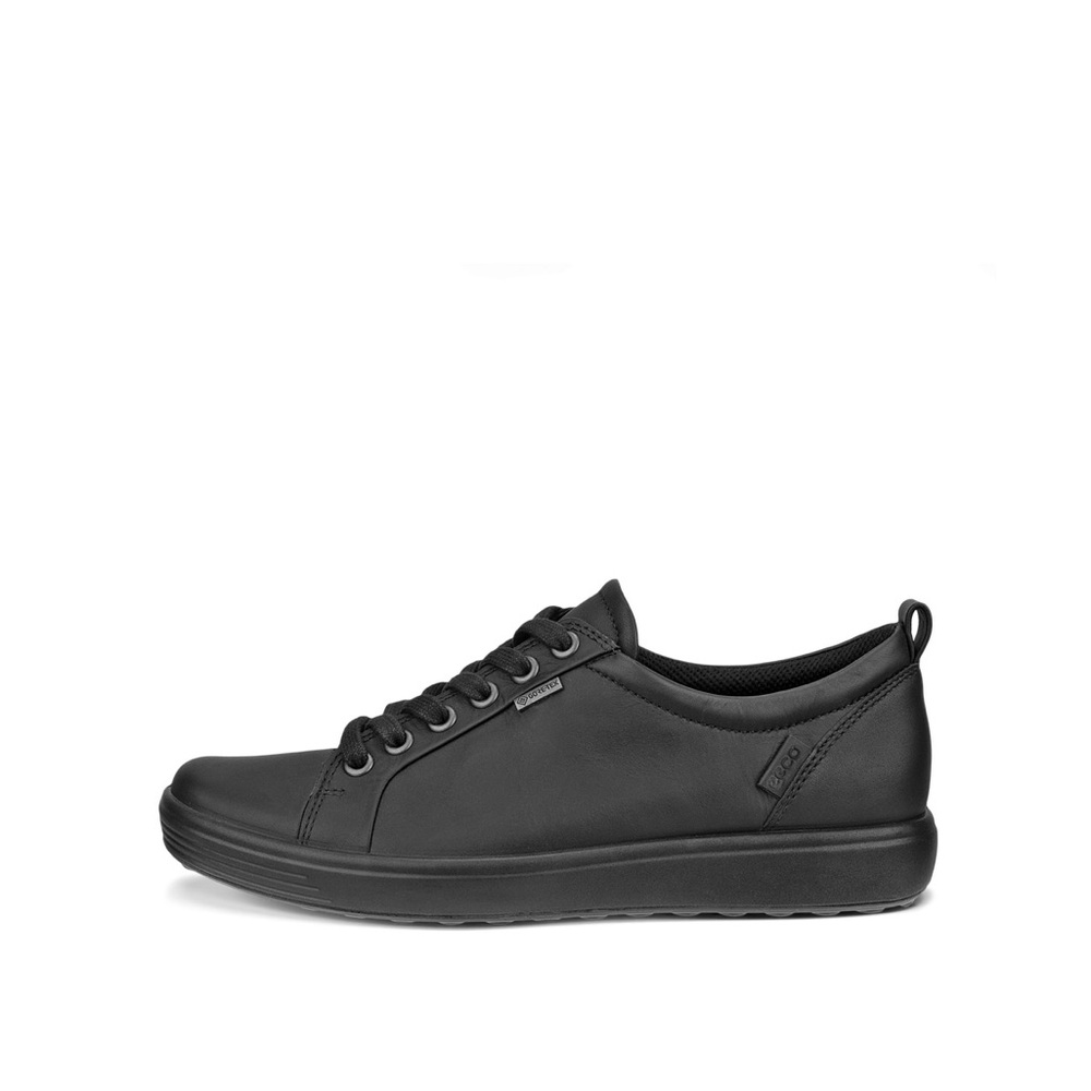 ECCO Soft 7
Women's Leather Gore-Tex Sneaker - Picture 2 of 12